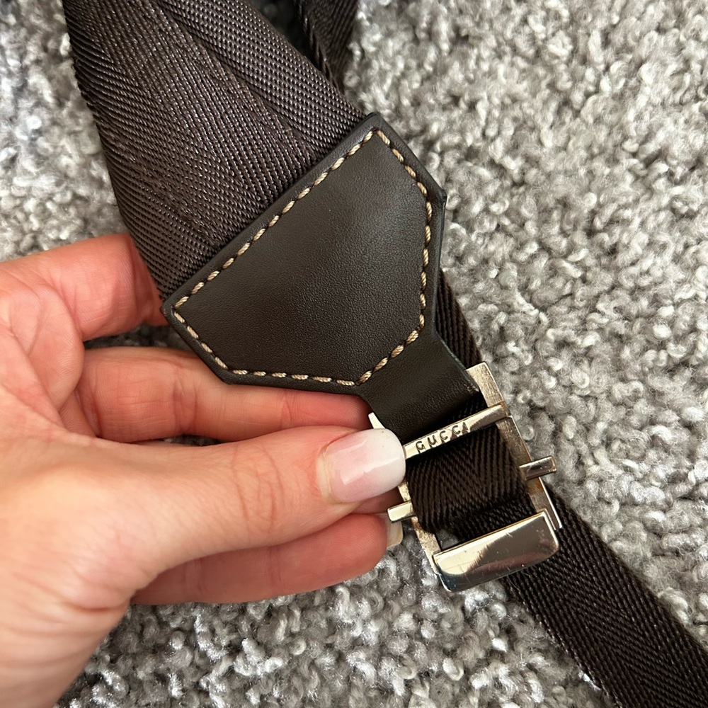 Authentic Gucci Backpack. - image 7